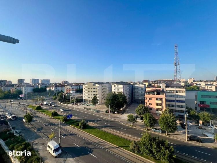 Apartament cu 2 camere în George Enescu