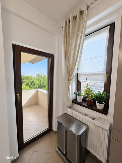 Apartament cu 3 camere in Metropol Residence - direct de la proprietar - 35