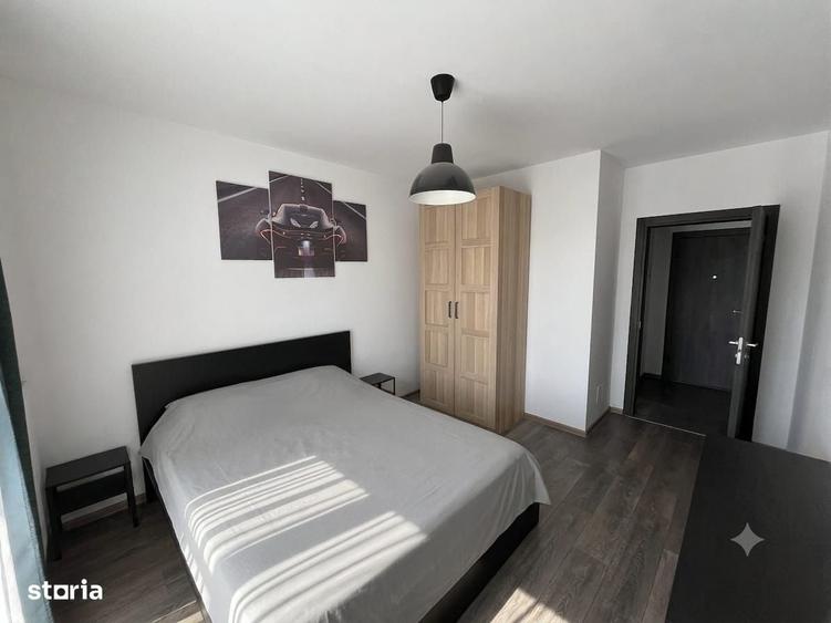 Apartament cu 2 camere în Uverturii