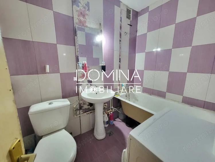 Garsonieră semidecomandată, mobilată în Central