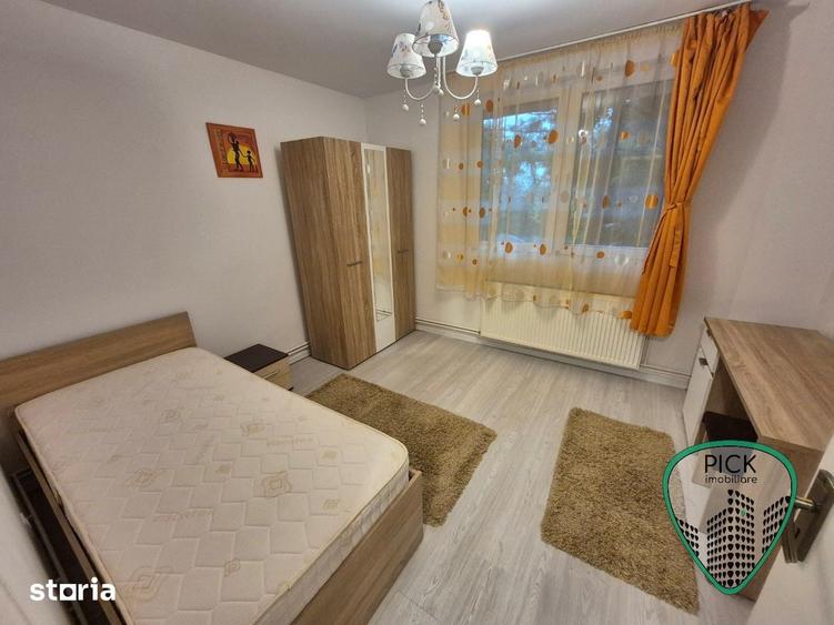 Apartament cu 2 camere decomandat în Cornișa