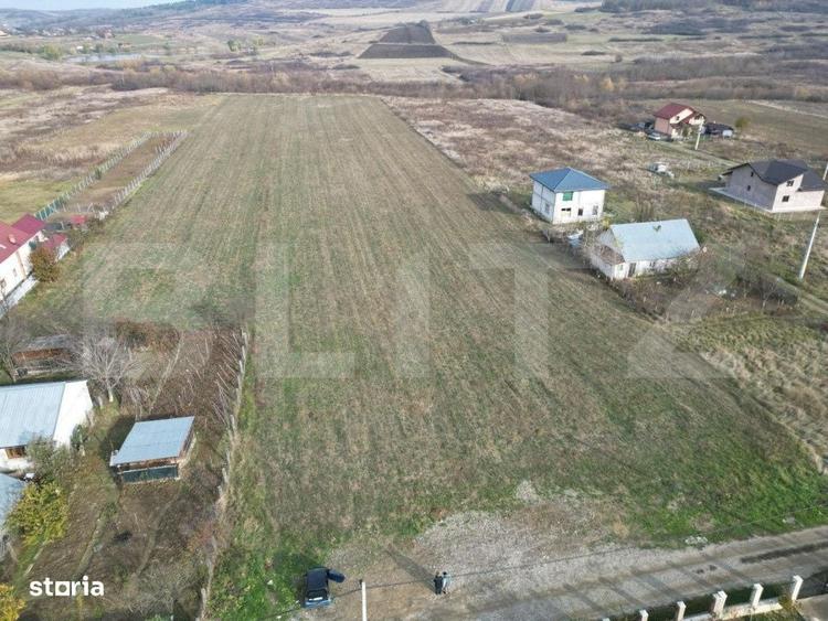 Teren, 5400 mp, Ciurea - 4