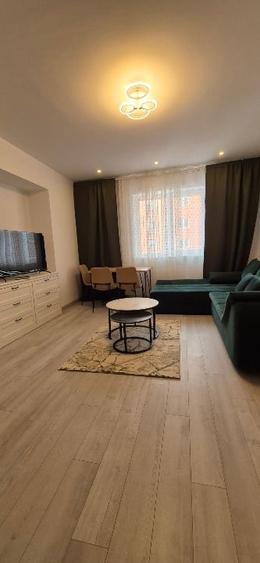 Apartament cu 2 camere semidecomandat în Vitan-Bârzești