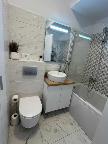 Inchiriere apartament 2 camere decomandat | 62 mp | Grand Arena, Sector 4 | 600 - 2