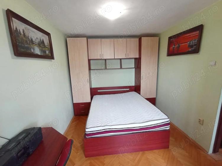 Apartament cu 2 camere nedecomandat în Iosefin