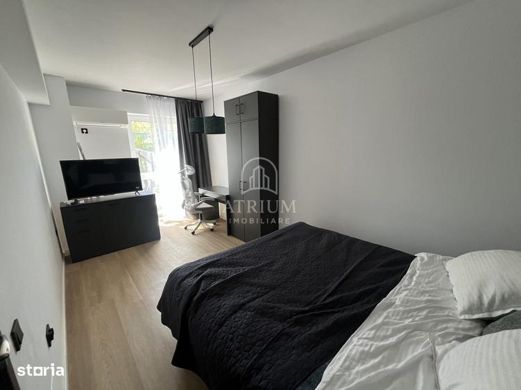 Apartament cu 2 camere decomandat în Zorilor