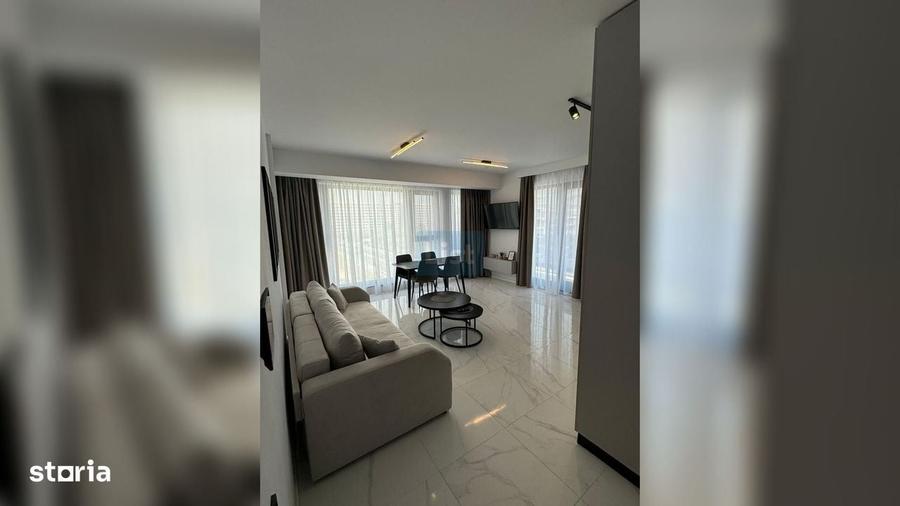 Apartament 2 Camere Premium Mamaia Nord | Vedere Lac & Mare - 4
