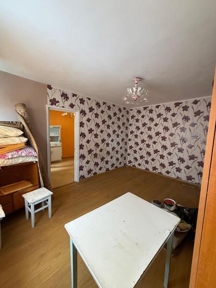Apartament cu 2 camere nedecomandat în Alexandru cel Bun