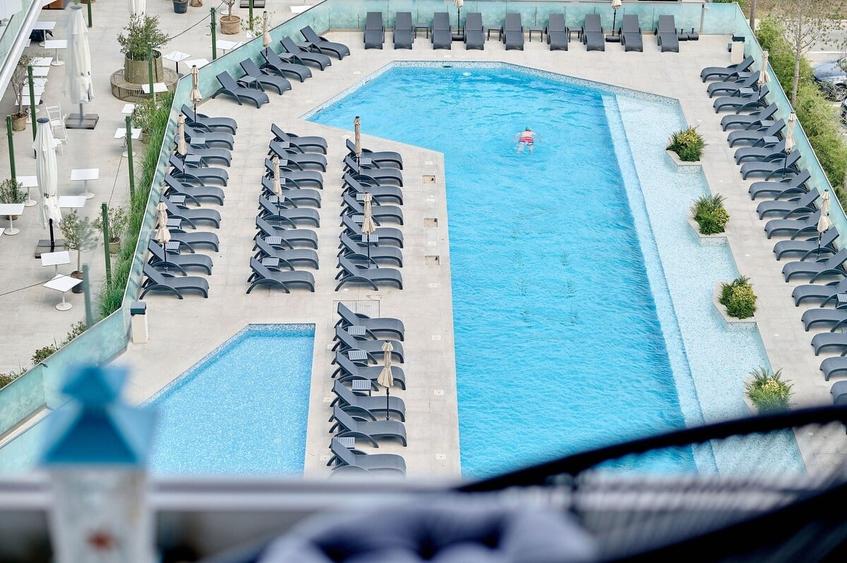 Garsonieră în Mamaia-Sat