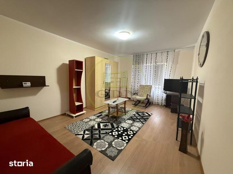 Apartament 2 camere, 50 mp, Cartierul Rovine, Zona Parculet - 8