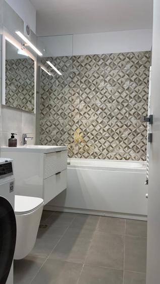 Apartament cu 2 camere decomandat, mobilat în Pipera