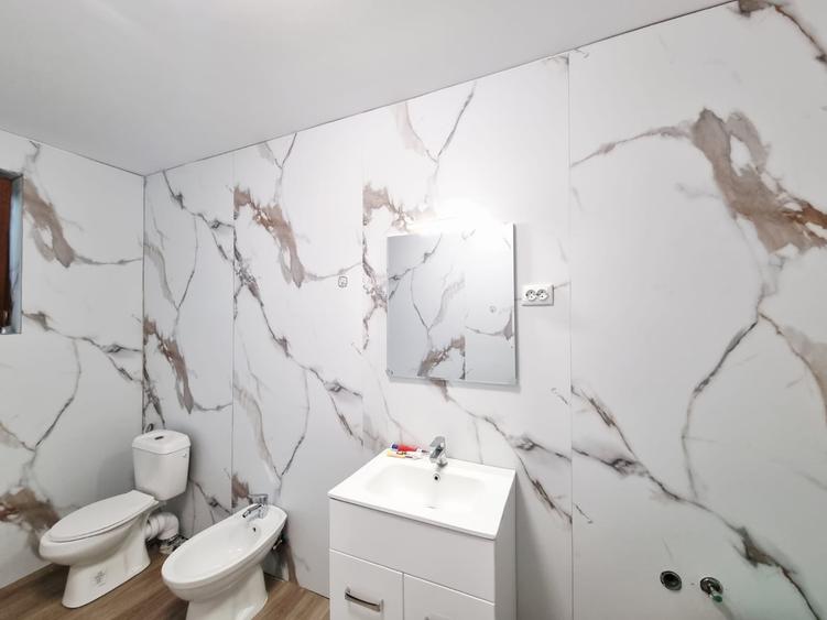 Casă individuală cu 3 camere cu Canalizare în Tulucești