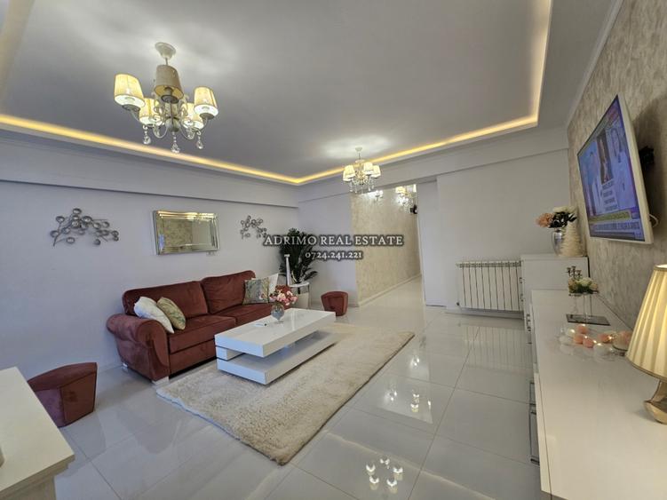 LUX! Ap2cam IMPECABIL - Ideal Student - zona CAMPUS - Parcare Privata - 600 euro - 13