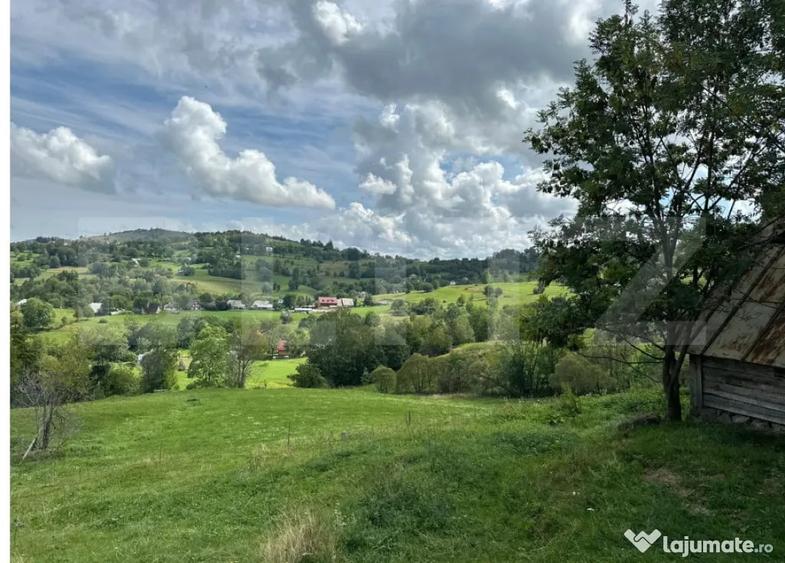 Teren de 1641 mp, în Gilău