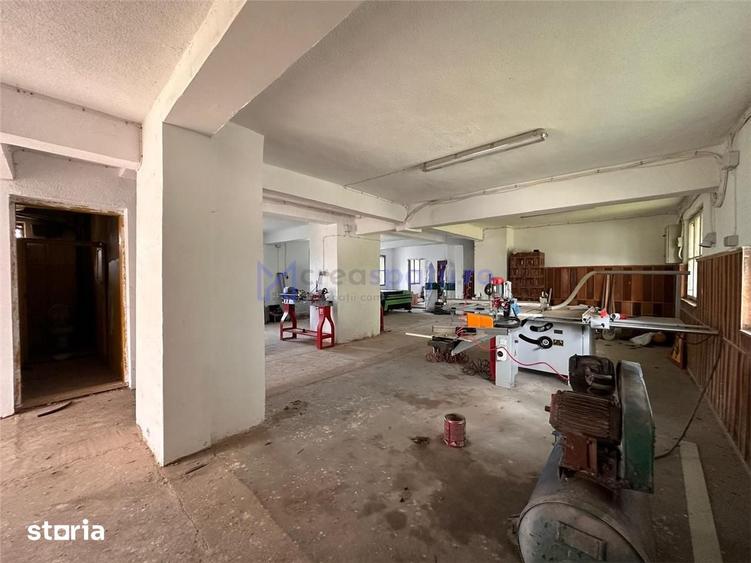 Spațiu comercial, de 386 mp, în Scobinți