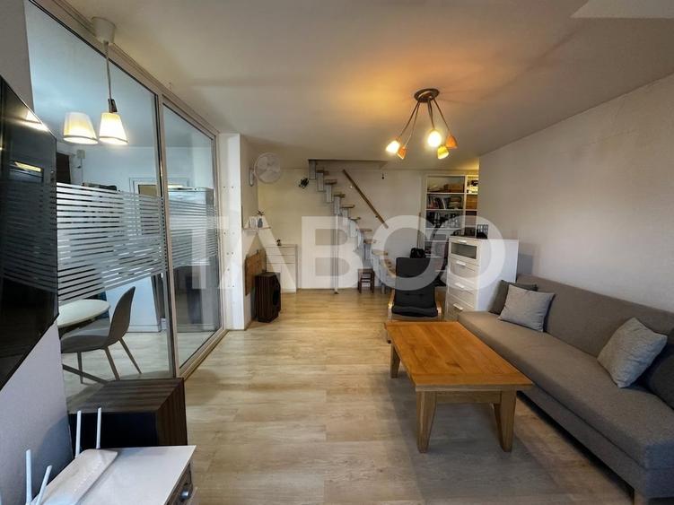 Apartament cu 2 camere decomandat, mobilat în Șelimbăr