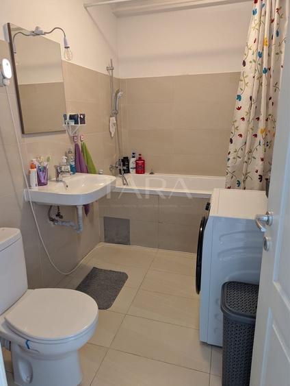 Apartament cu 3 camere în Florești, zona Penny. - 5