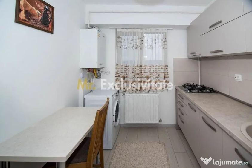 Apartament cu 2 camere decomandat în Banat