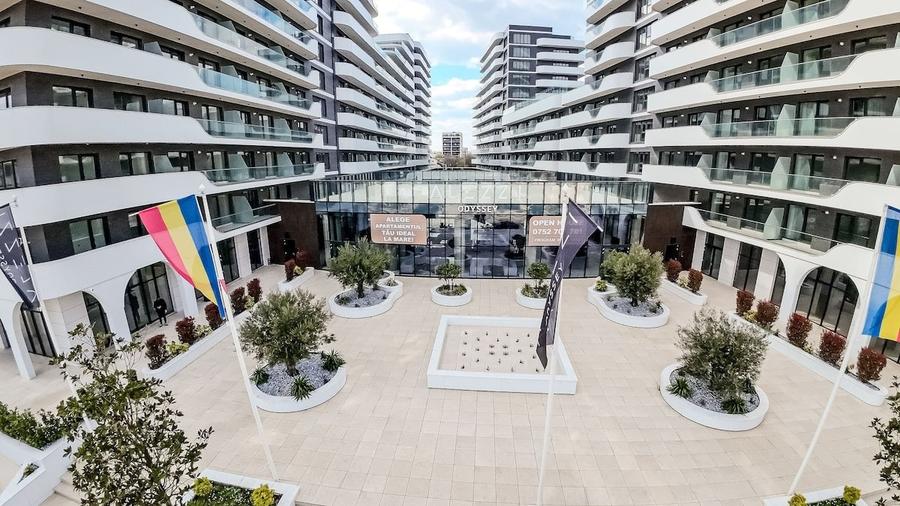 Apartament cu 2 camere decomandat în Mamaia-Sat