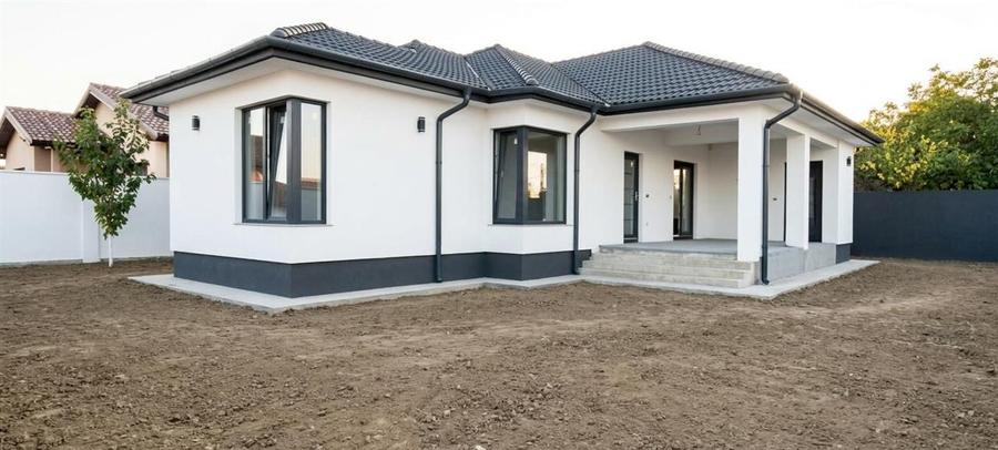 Casă cu 3 camere cu Teren 436 Mp în Sântandrei