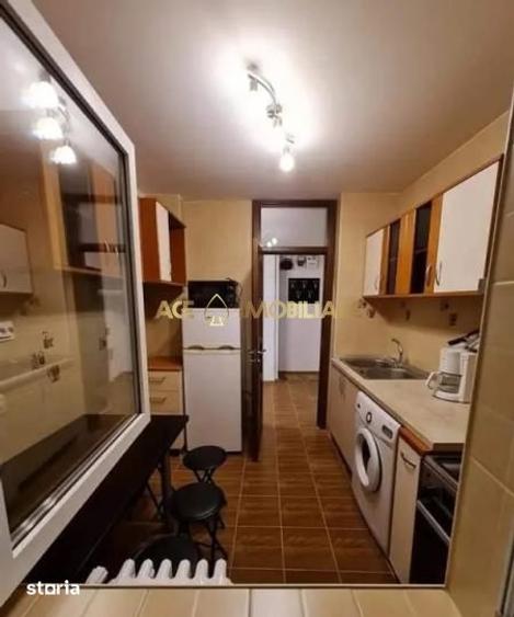 Apartament cu 2 camere, mobilat în Crângași