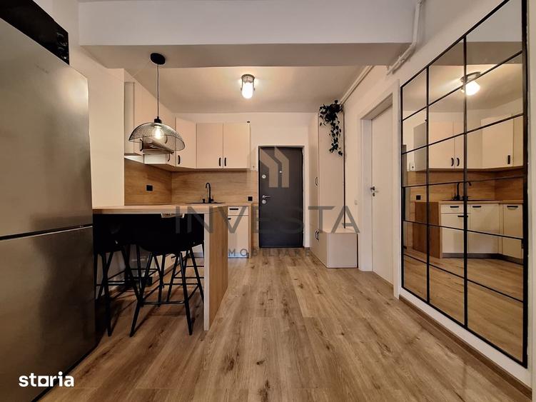 Apartament 2 camere la cheie,bloc nou, etaj intermediar, Marasti! - 1