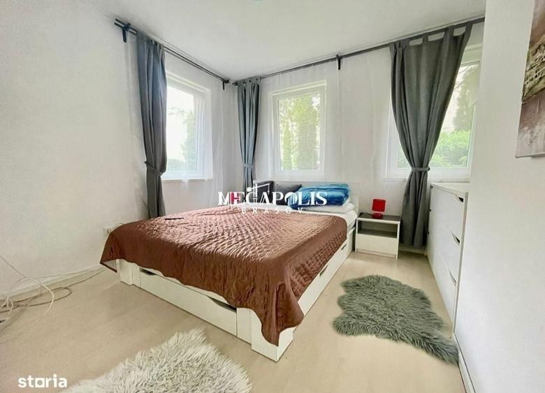 Apartament cu 2 camere decomandat în Avantgarden