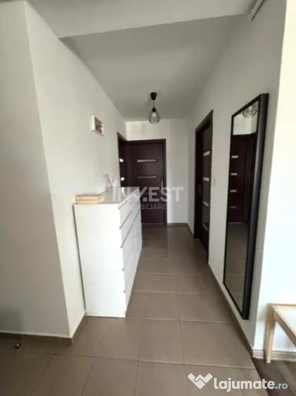 Apartament cu 3 camere decomandat, mobilat în Popas Păcurari