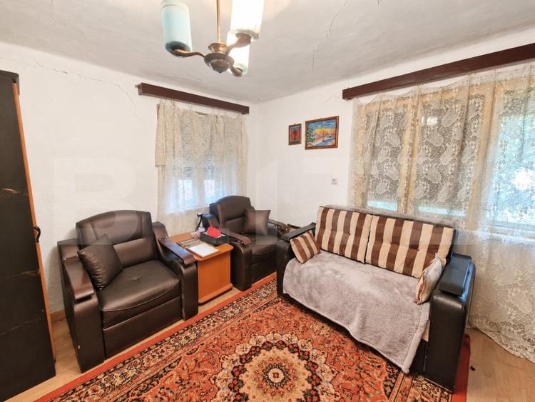 Casa de vanzare, 119 mp, teren 5.300 mp, zona Mihaiesti - 11