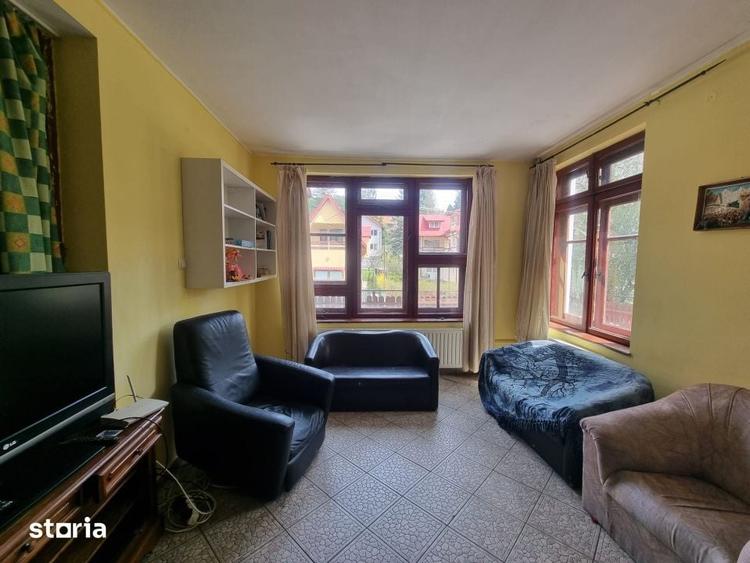 Casă cu Teren 500 Mp în Central