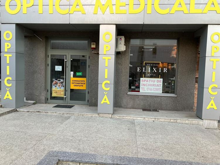 Spațiu comercial, de 80 mp, în Ultracentral