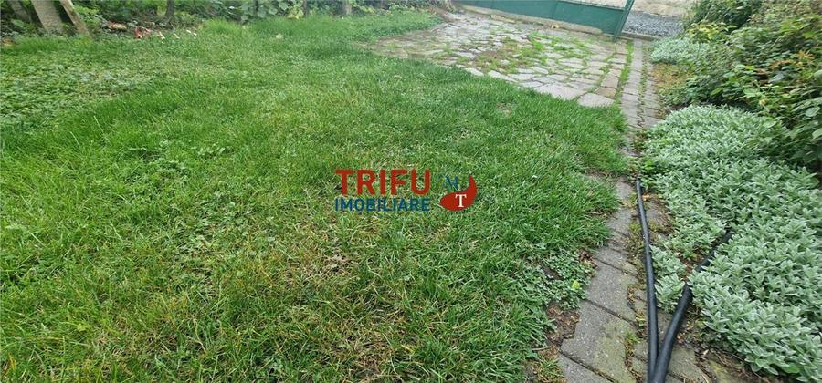 Teren Construcții intravilan de 500 mp, în Ampoi 1