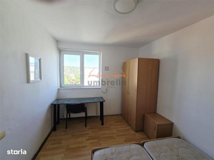 DE INCHIRIAT garsoniera , zona Plopilor Manastur, 18 mp, 195 euro - 14