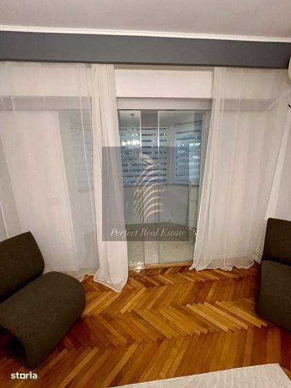 Apartament cu 2 camere decomandat în Capitol