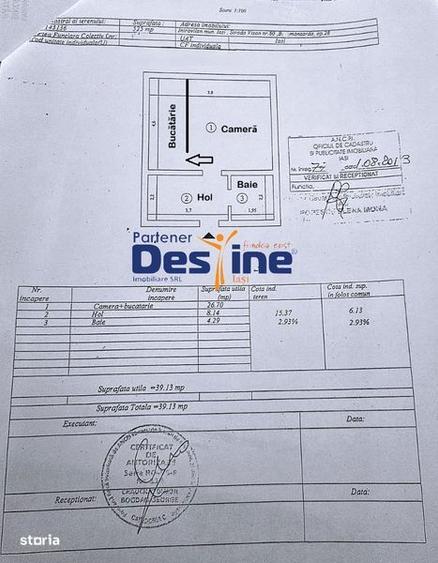 Garsonieră, mobilată în Socola