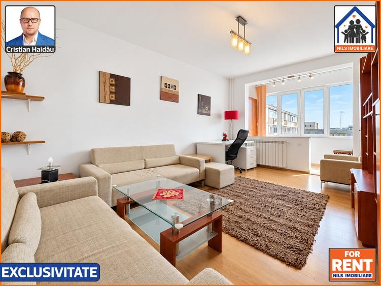 Apartament cu 2 camere decomandat în Tineretului