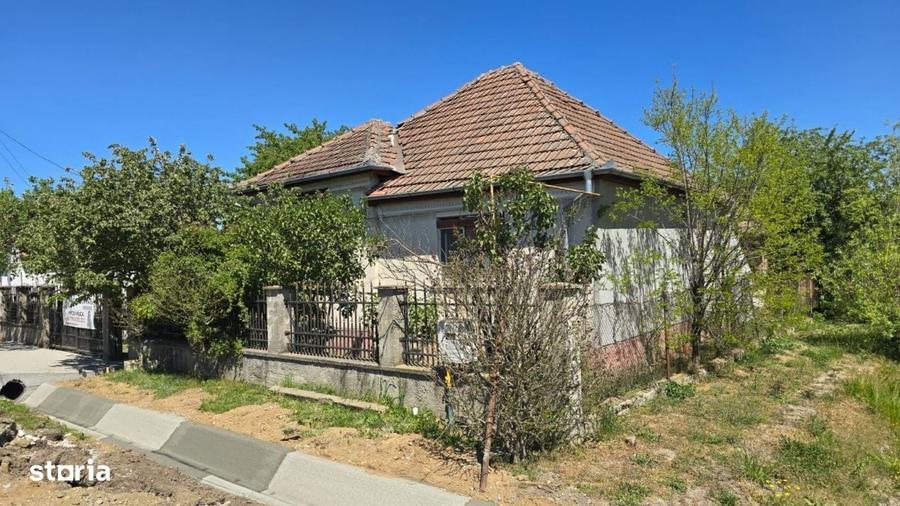 De Vanzare Casa Culciu Mare Satu Mare - 1