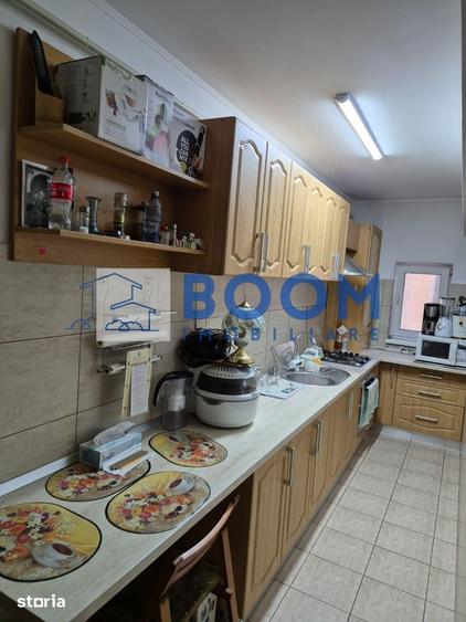 Apartament cu 2 camere decomandat în Nord