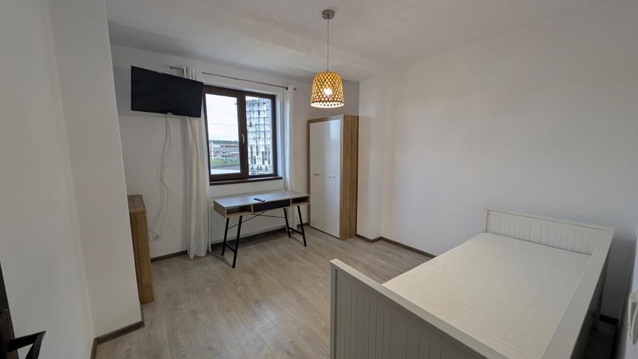 Apartament cu 3 camere în Cug