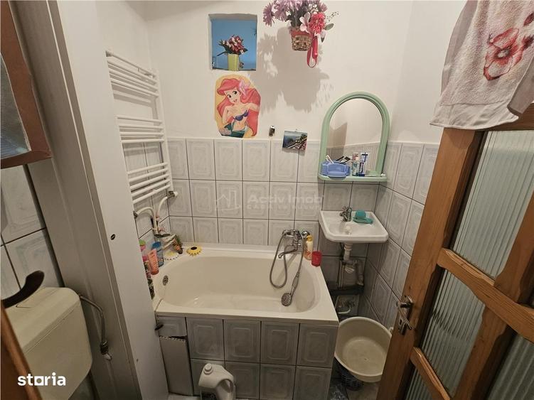 Apartament cu 2 camere în Calea Caransebeșului