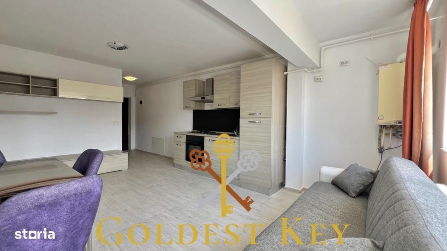Apartament cu 2 camere în Baciu
