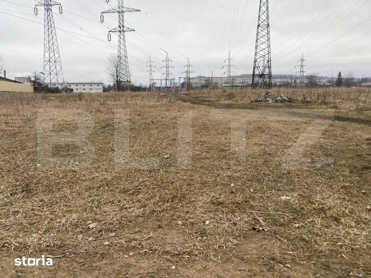 Teren de 2600 mp, în Ițcani