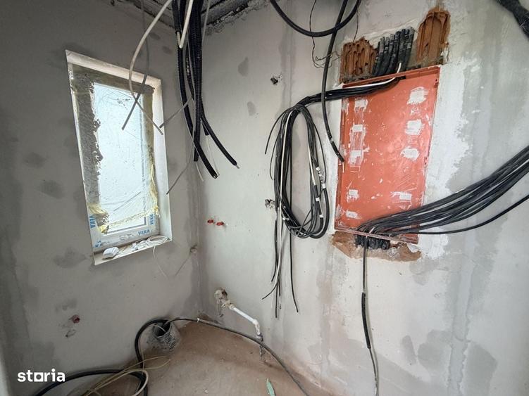 Duplex cu 4 camere si 3 bai - izolat fonic - Zona Kaufland - Mosnita - 9