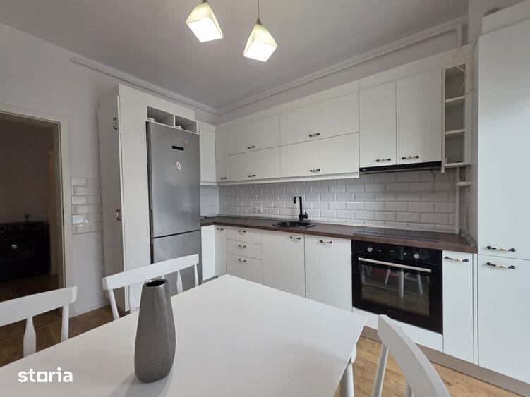 Apartament cu 2 camere în Est