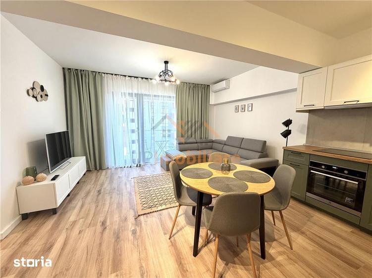 Apartament cu 2 camere în Calea Aradului