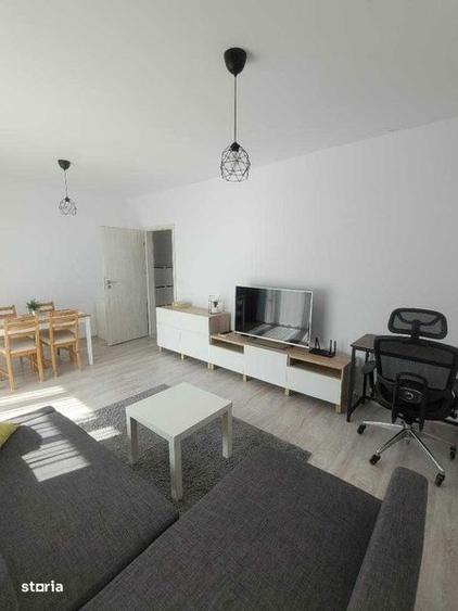 Apartament cu 2 camere, mobilat în Torontalului