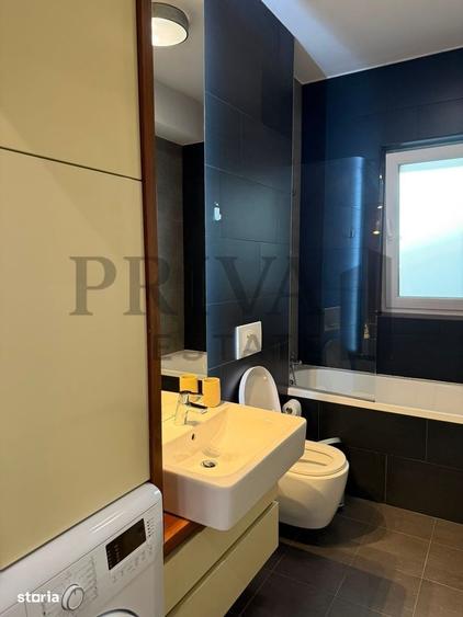 Apartament cu 2 camere în Dumbrăvița