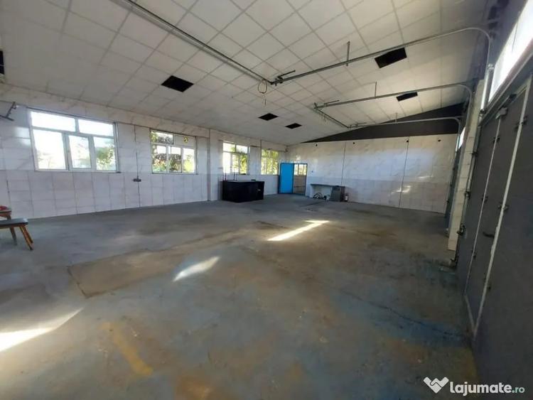 Spațiu comercial, de 250 mp, în Bascov