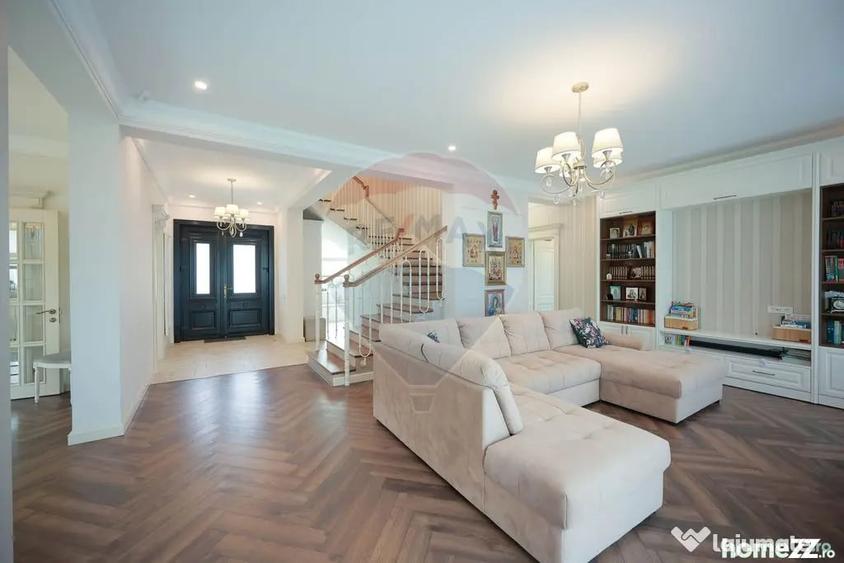 Casă cu 5 camere cu Teren 640 Mp în Dealuri Oradea