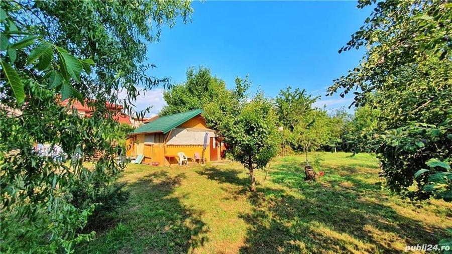 Teren de 1360 mp, în Central